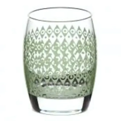Стакан БОХО 350 мл (зеленый) (рис.26962)