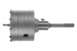 Коронка п/б Hammer Flex 242-502 DC HD  SDS+ 82mm