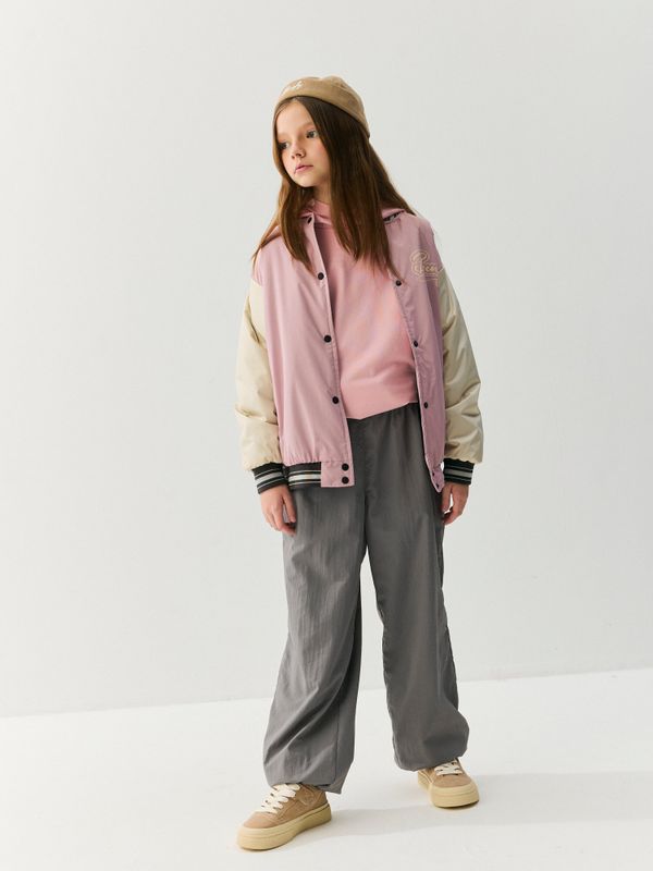 Брюки ветрозащитные 