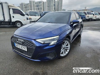 Audi A3 (8Y) 40 TFSI (07.2022)