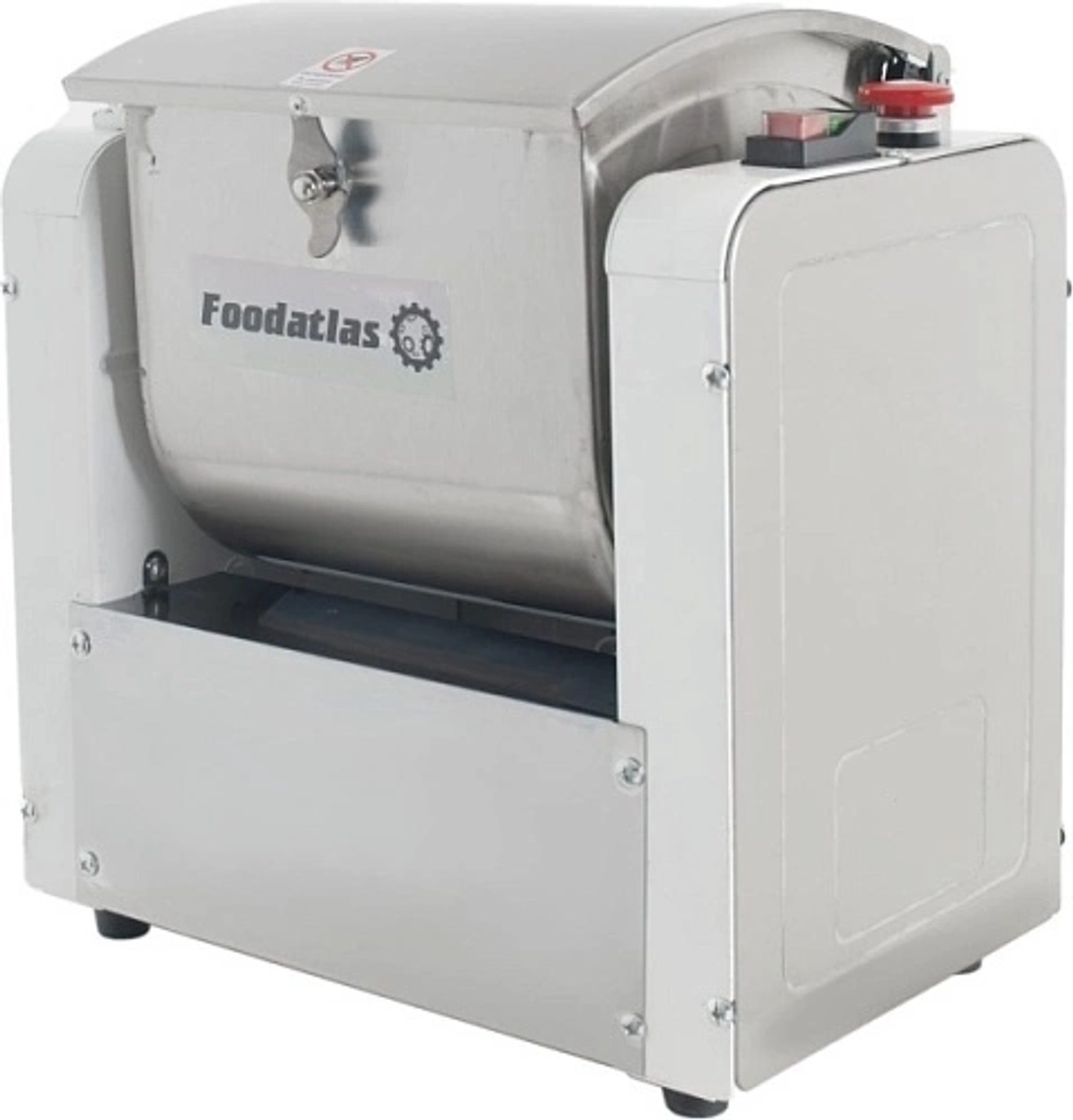 Тестомес для крутого теста FOODATLAS HO-5D