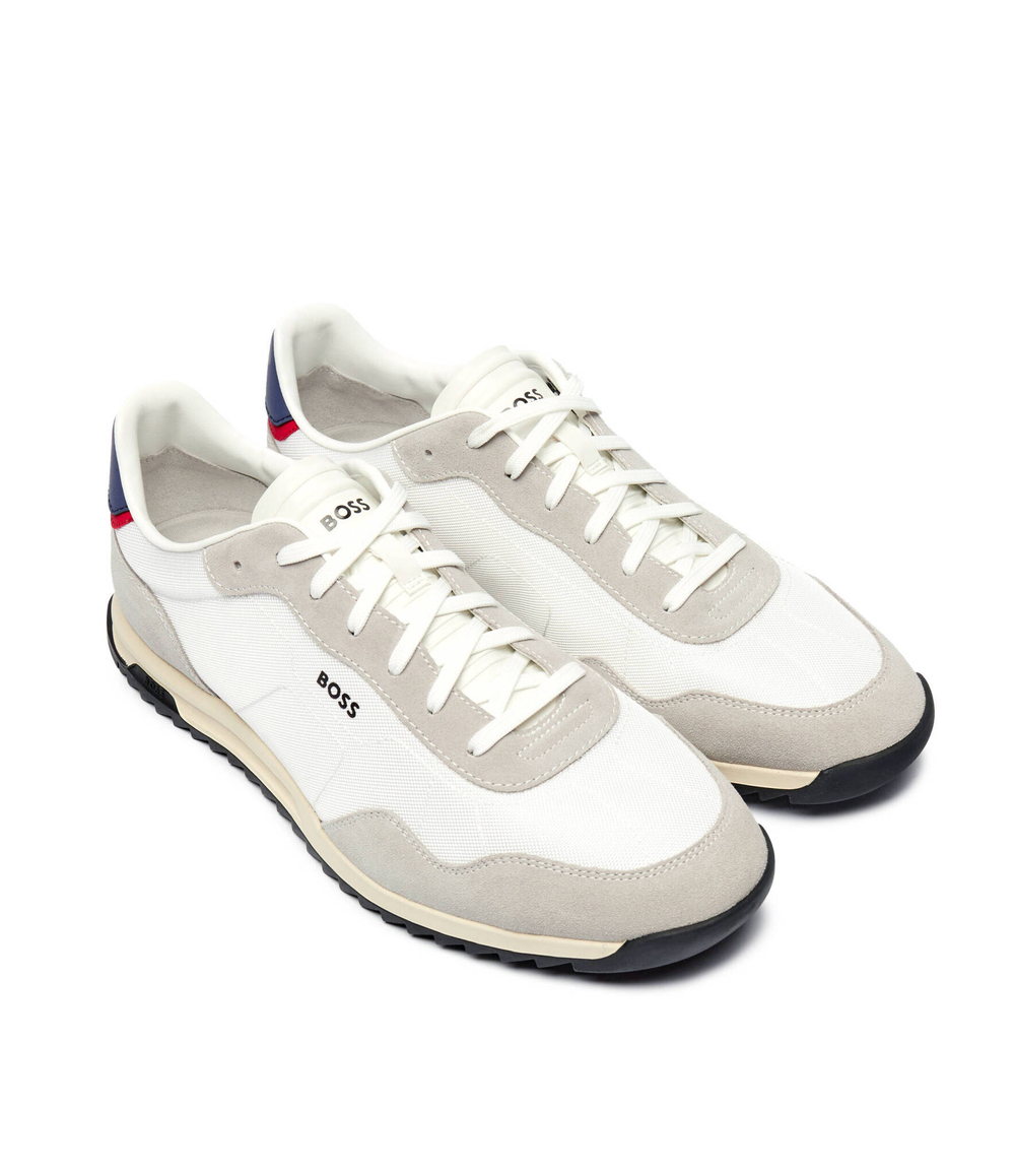 Кроссовки Zayn BOSS BLACK - белый(50517276)