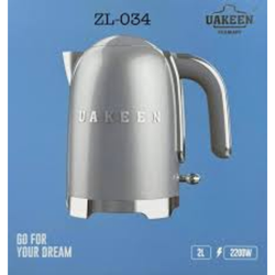 Электрический чайник Uakeen ZL-034 2 л