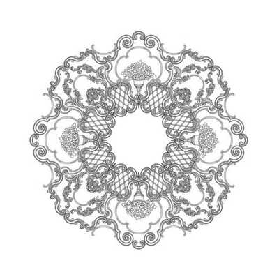 Розетка RODECOR 87105BR 1850 мм*