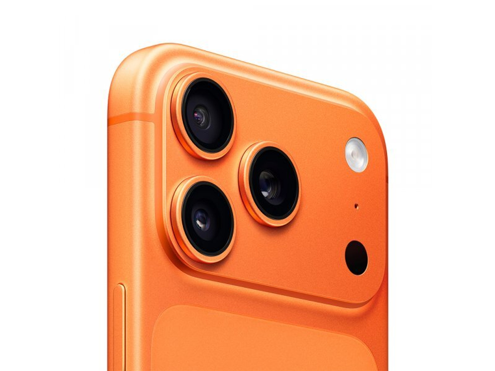 Смартфон Apple iPhone 17 Pro 256GB eSIM Cosmic Orange