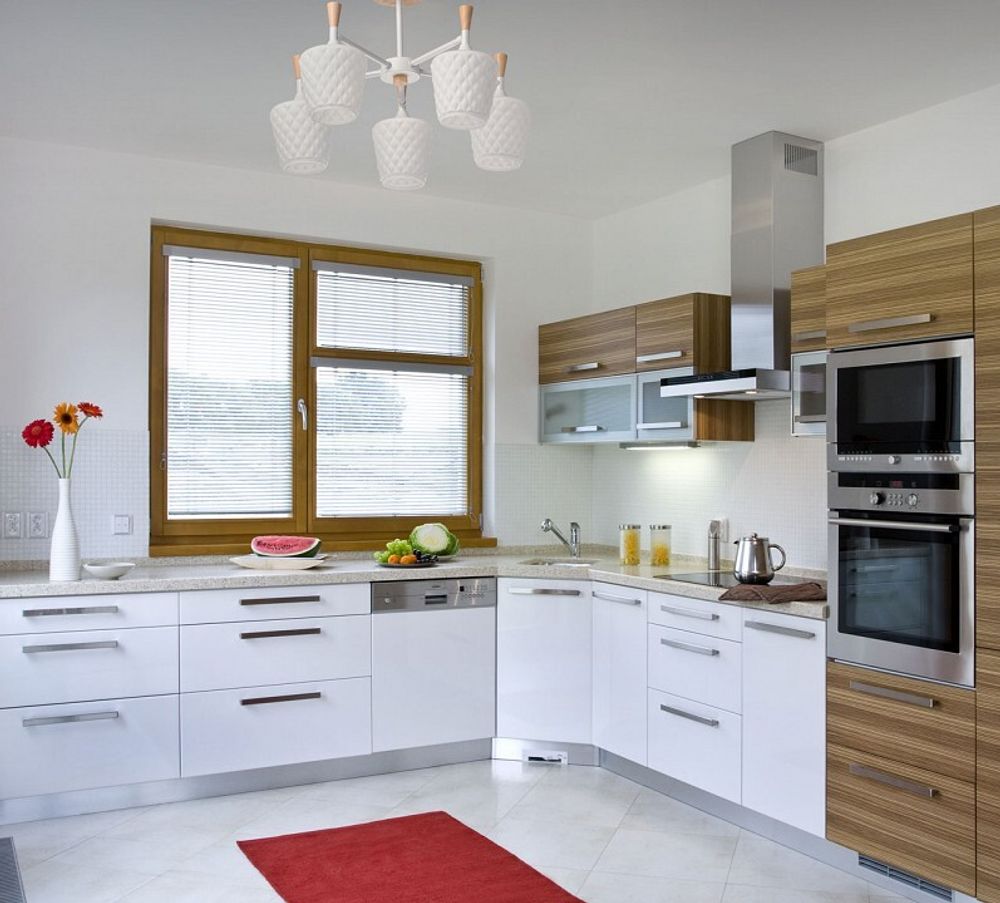 Люстра на штанге De City Дэла 6 635015105