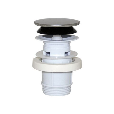 Выпуск для сифона, 1" 1/4, автомат клик-клак, Orio, ВР-803