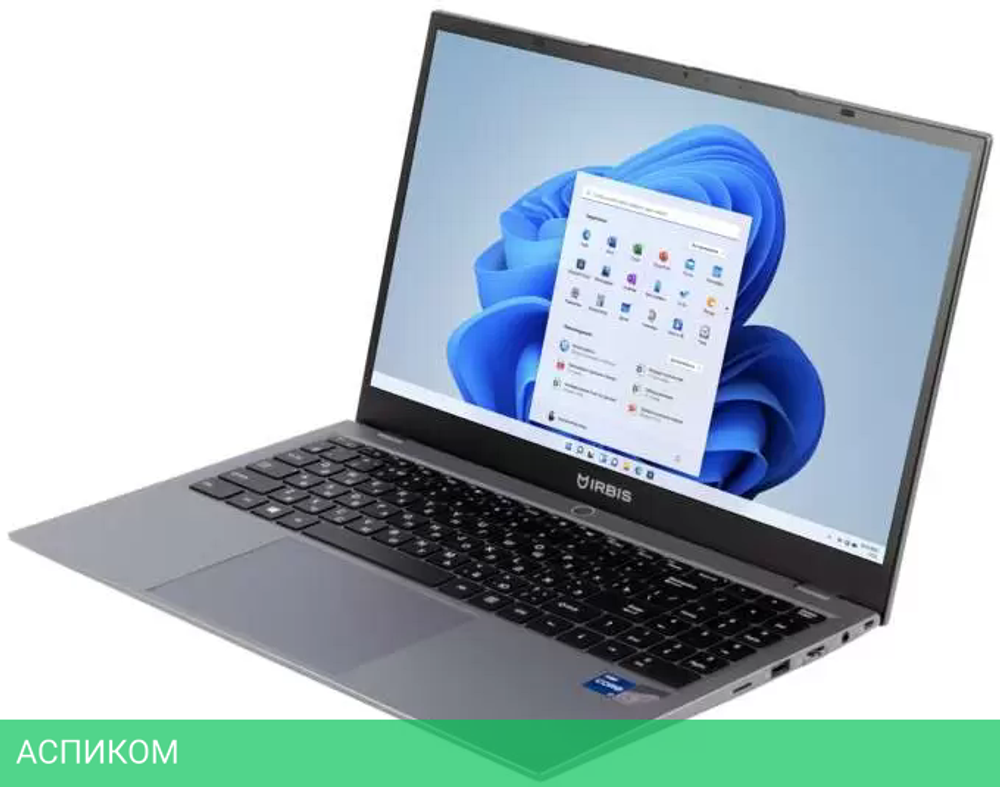 Ноутбук IRBIS 15NBP3512L