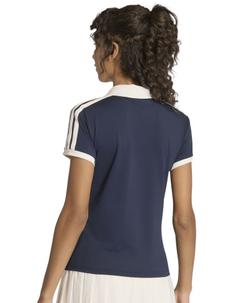 Женское поло Adidas Tennis Classics - legend ink