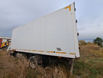 СПЕЦМОБИЛЬ-НН 2818* на шасси JAC N80 Изотермический/рефрижератор 28188-0000010-72 (Изотермический, Д