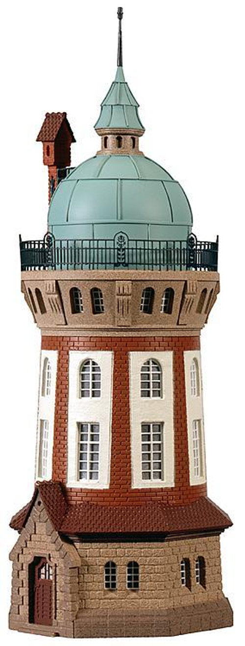 Водонапорная башня Билефельд, Ep.II