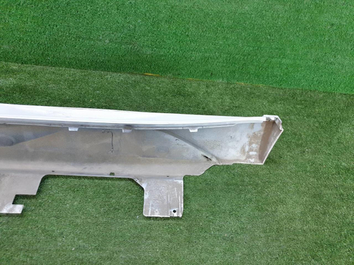 Накладка порога правая BMW X2 F39 (17-23) M-paket