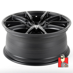 Комплект дисков HRE 18x8 et35 5x114.3