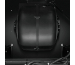 Каминная вытяжка Maunfeld Bath 401 white