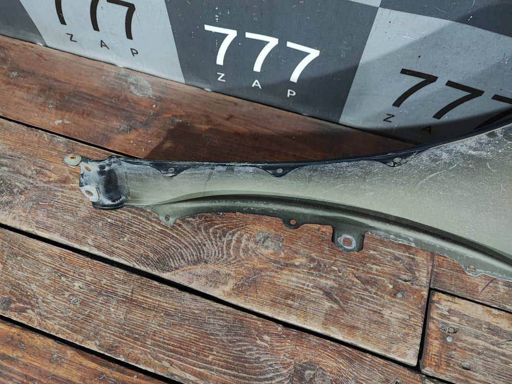 Крыло переднее правое Toyota Camry (XV70) 17-нв Б/У Оригинал 5380106210