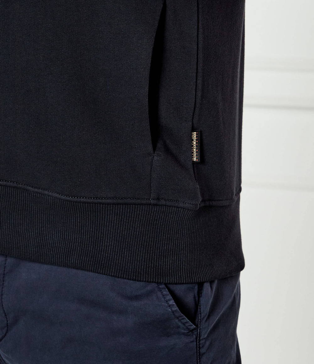 Худые BALIS Napapijri - графитовый(NP0A4HHW)