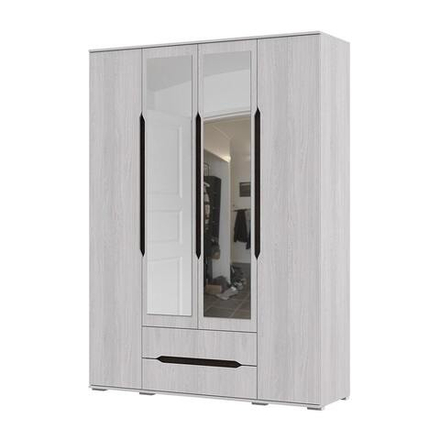 Валенсия ШК 014 Шкаф 4-х дверный с ящиками