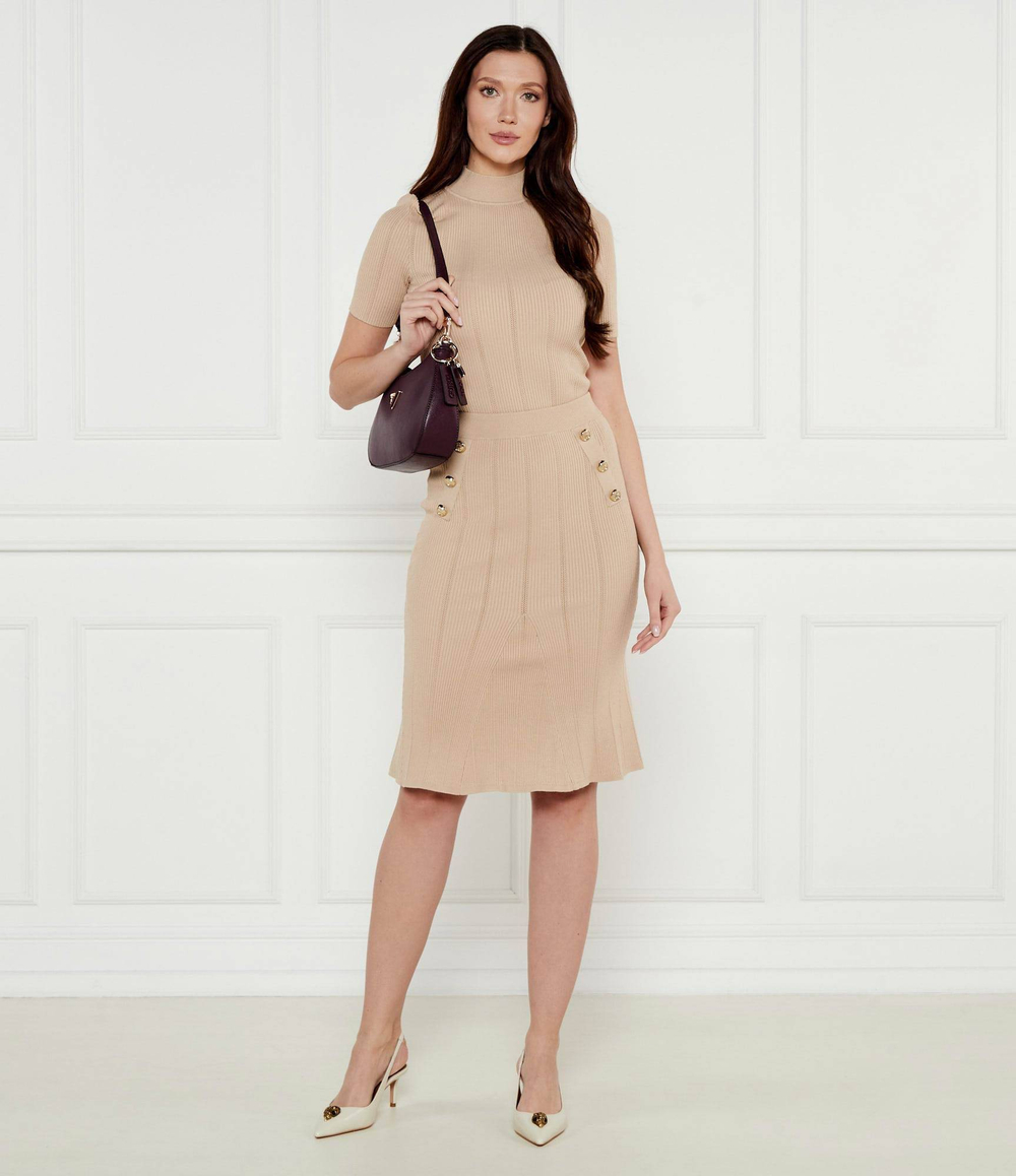 Юбка GRACE Marciano Guess - бежевый(5RGD07 5810Z)