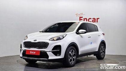 Kia Sportage The Bold Дизель 2.0 2WD (03.2020)