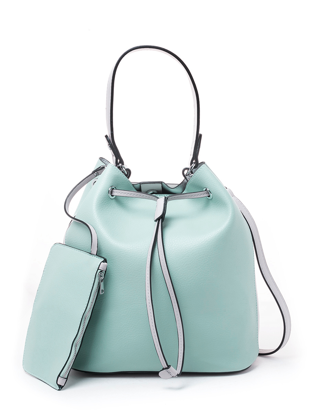 12026-1/52 Сумка жен., иск. кожа