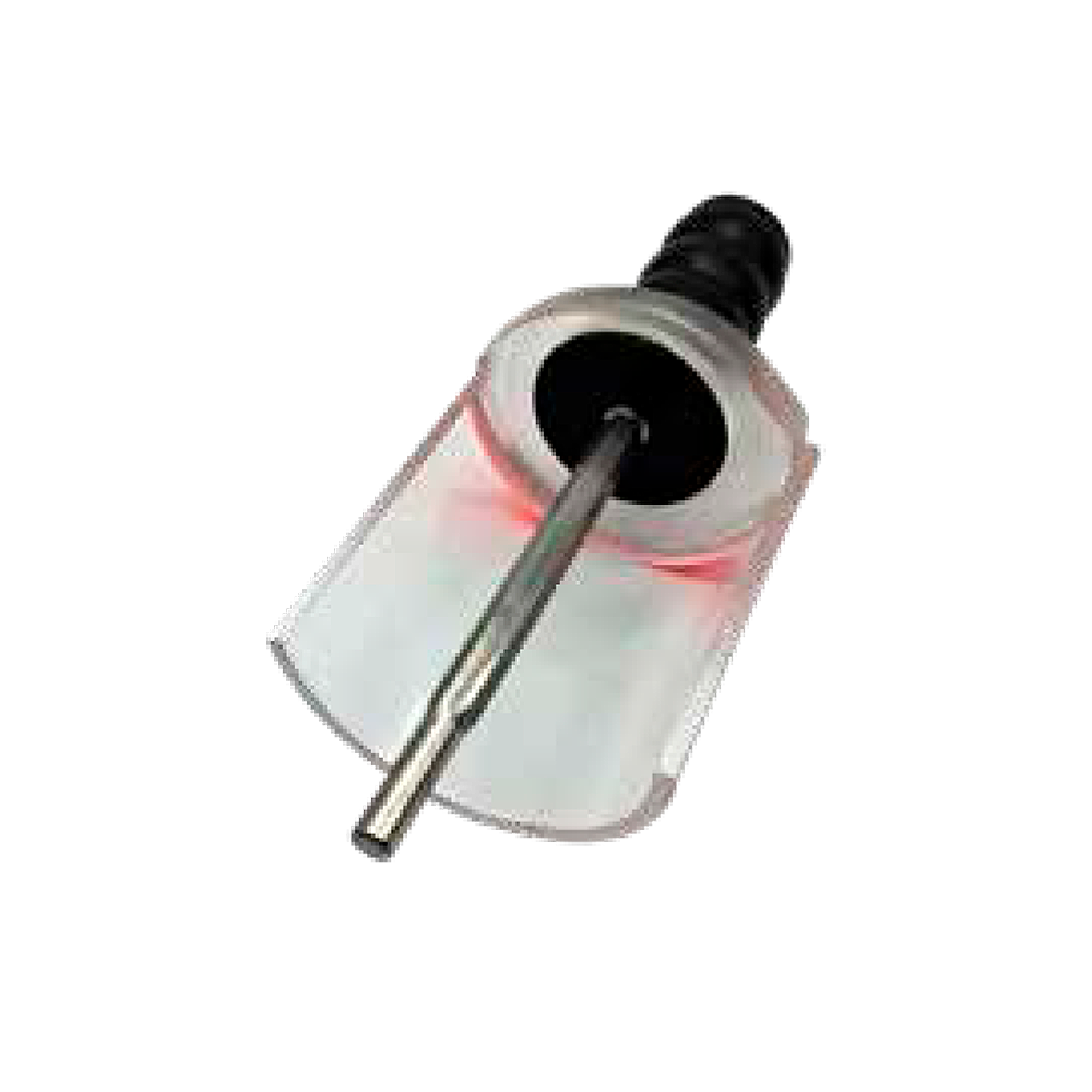 Комплект ручка+шток+щиток (10см, 14см)