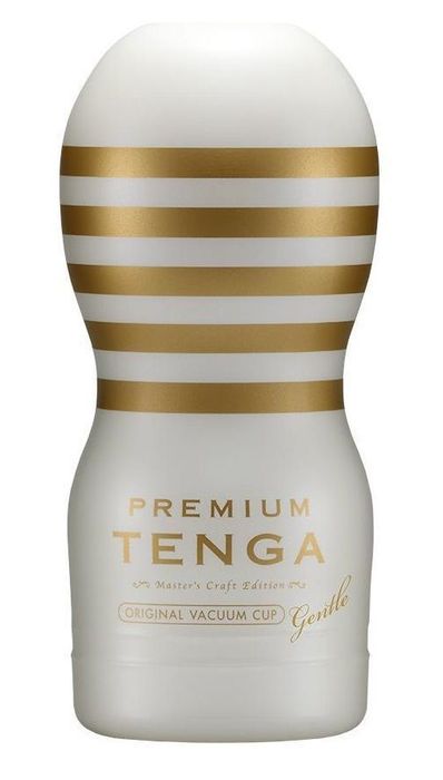 Мастурбатор TENGA Premium Vacuum Cup Soft