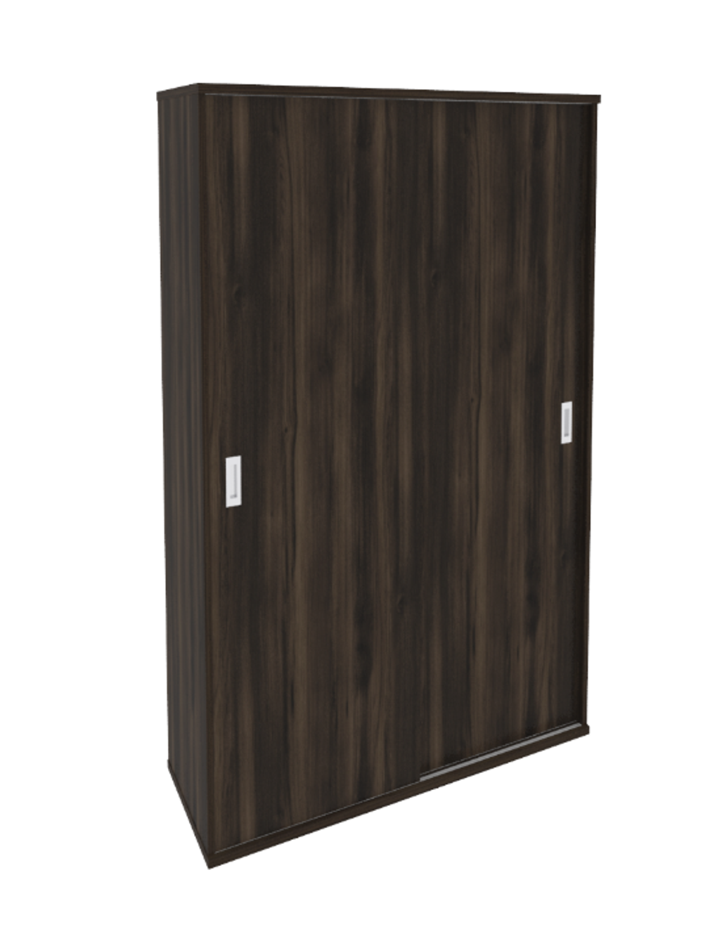 Шкаф-купе с полками Onix