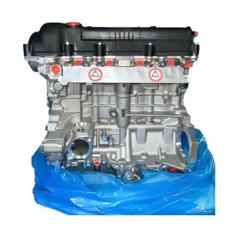 Двигатель HyundaI g4lc Солярис2. 1.4, g4fg новый товар