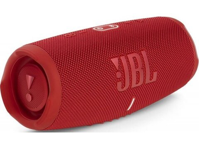 Портативная колонка JBL Charge 5, 40Вт, red