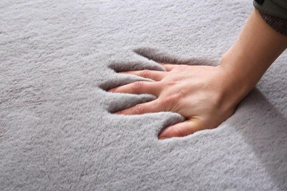 Camilla (св серый) Коврик 120х180см