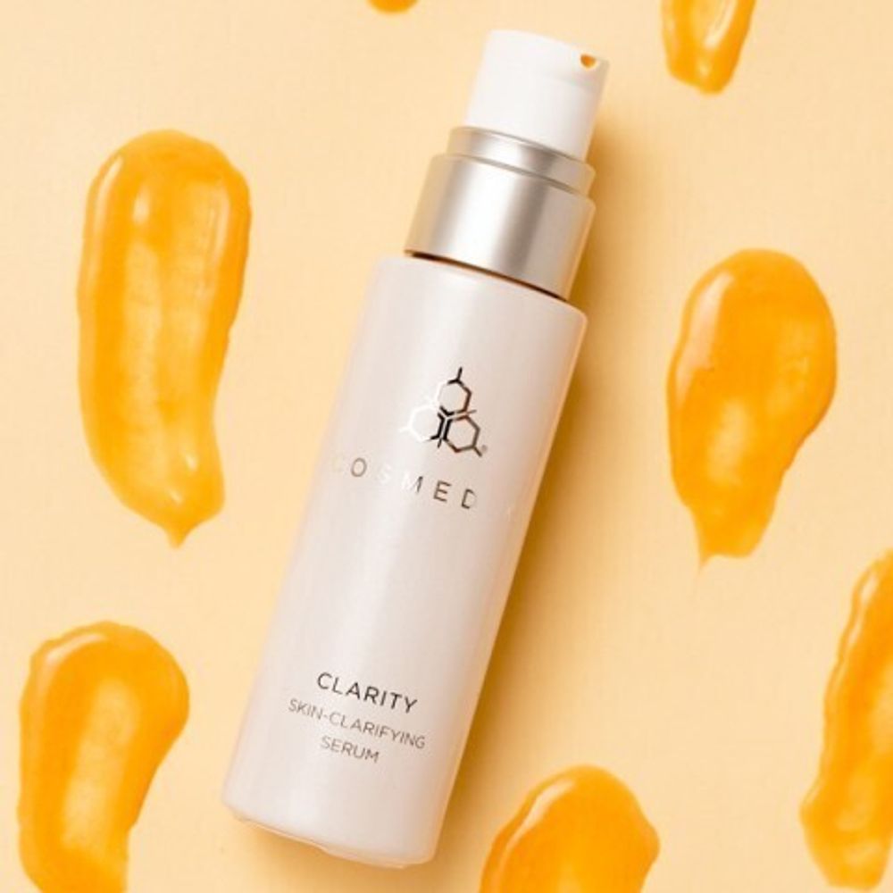 Сыворотка очищающая для проблемной кожи Cosmedix CLARITY Skin-clarifying serum 30мл