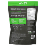 Vade Nutrition, Пакетики с растворимым протеином, 100% изолят сыворотки, шоколадный молочный коктейль, 750 г (1,7 фунта)