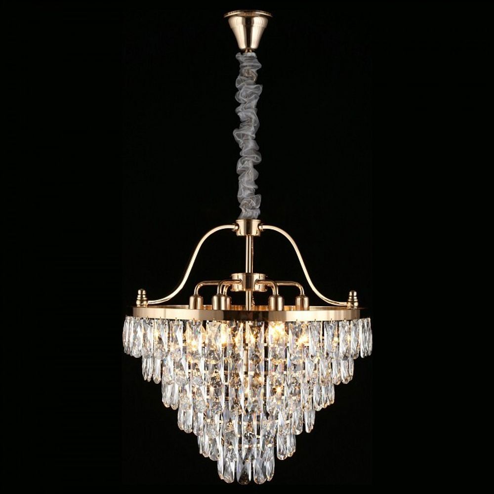 Подвесная люстра Aployt Gerta APL.725.13.07