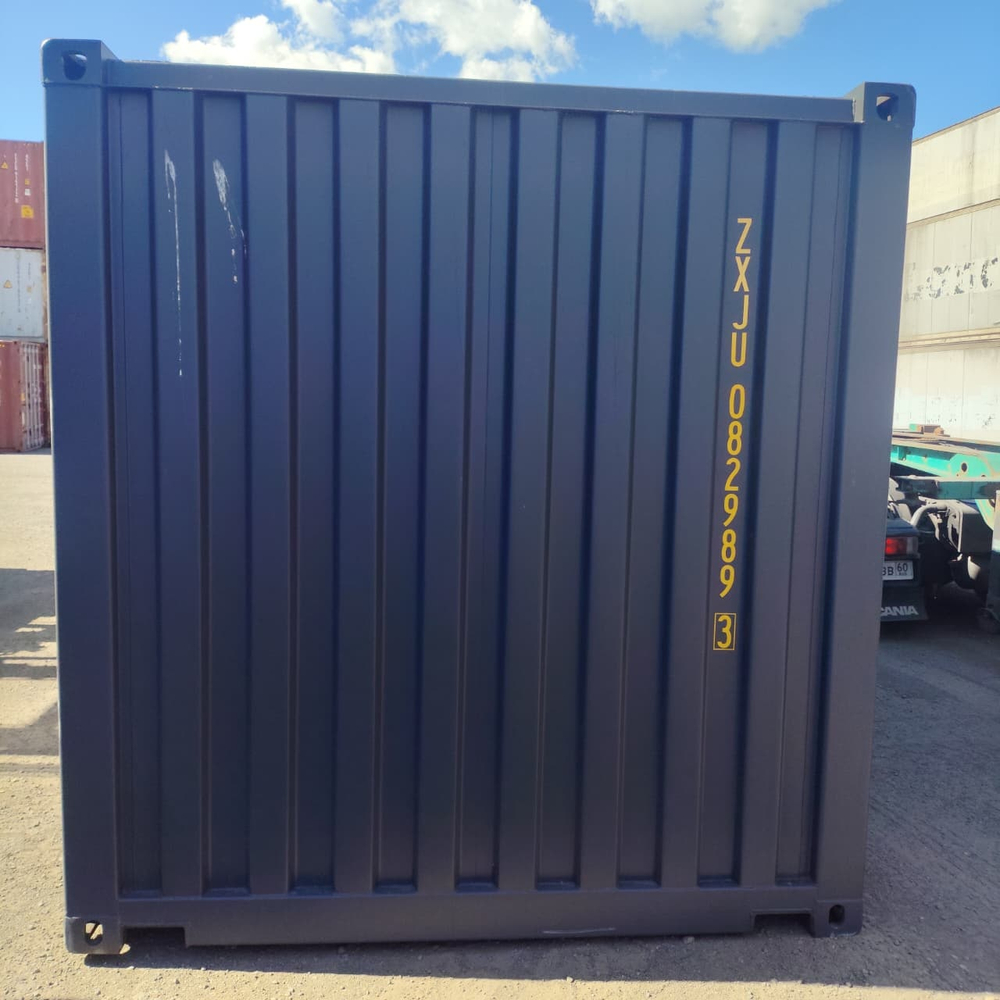Контейнер 20 футов № ZXJU0829893