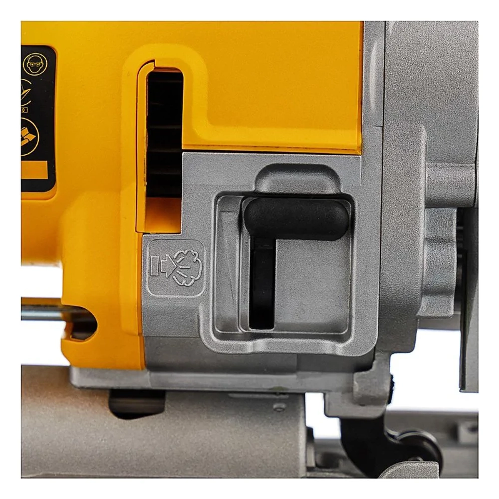 Лобзик с верхней рукояткой DeWALT DW331KT, DW331KT-QS