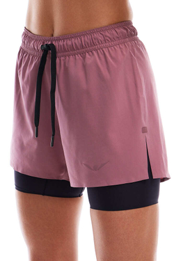 ШОРТЫ ЖЕНСКИЕ SPEED AERO 5 ELEVATE | NOSTALGIA ROSE