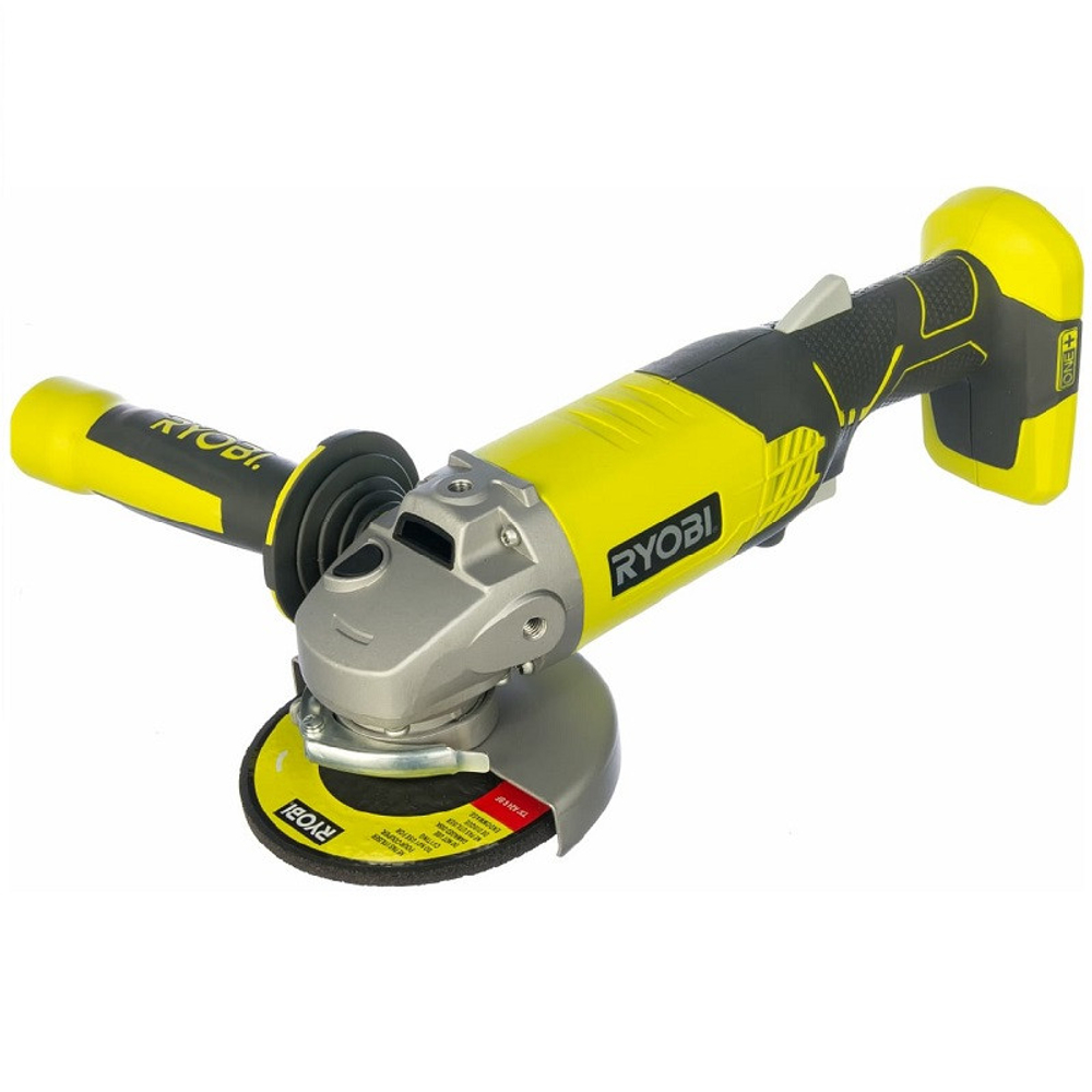 Угловая шлифмашина Ryobi One+ R18AG-0 5133001903