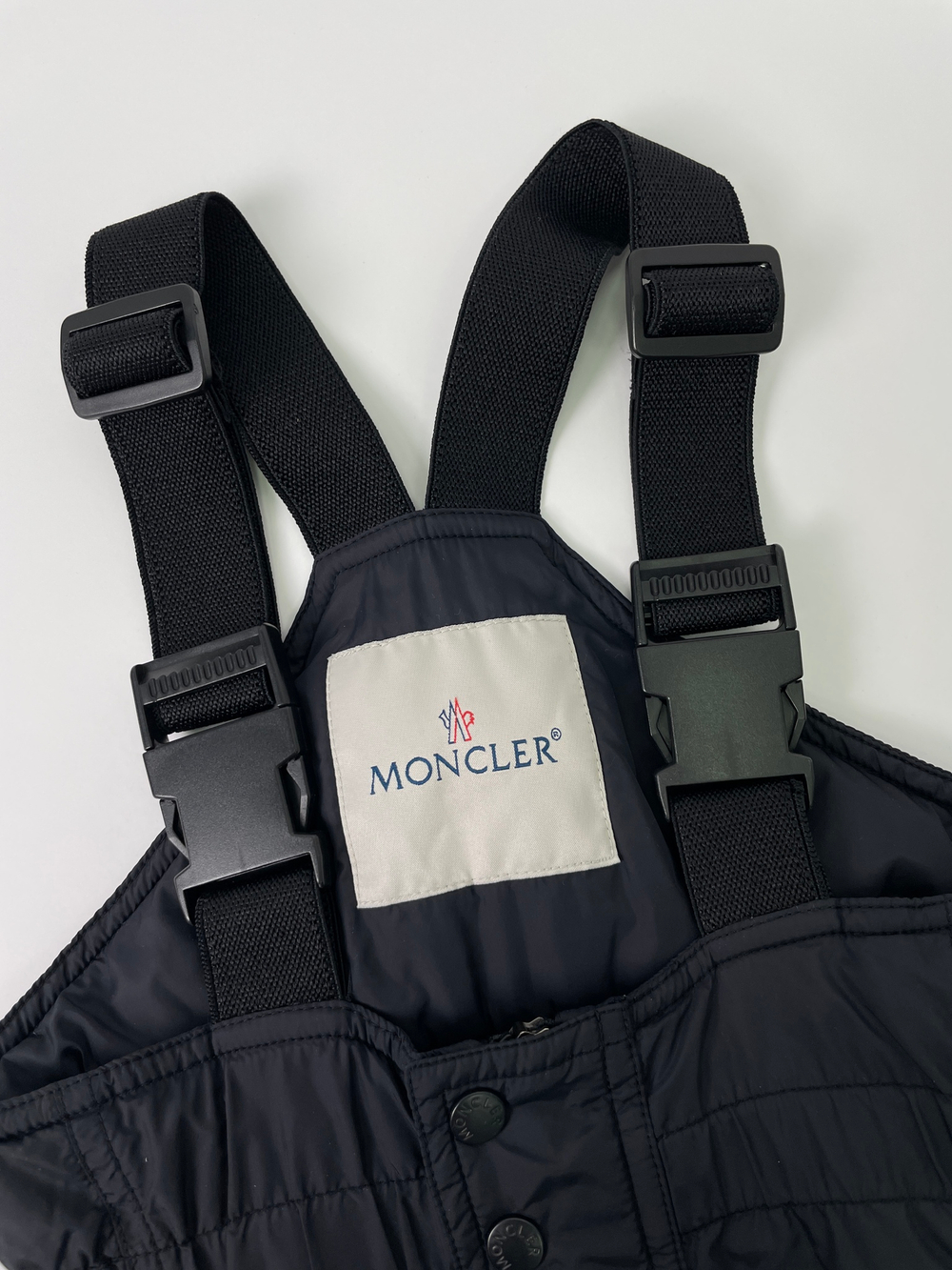 Полукомбинезон Moncler