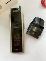 Набор SANTI pod by Smoant 1100мАч