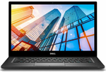 13.3" Ноутбук Dell Latitude E7390 (1920x1080, Intel Core i5-8350U, RAM 8ГБ, SSD 256ГБ, Intel UHD Graphics 620, Win 10Pro)