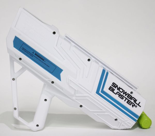 СнежкоБластер