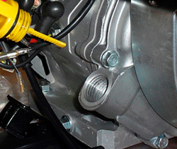 6500LXW DY Электрогенератор с функцией сварки, с колёсами