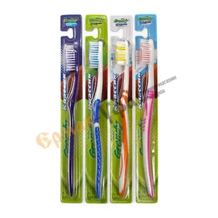 Зубная щётка GRENDY А-14 "Классик"