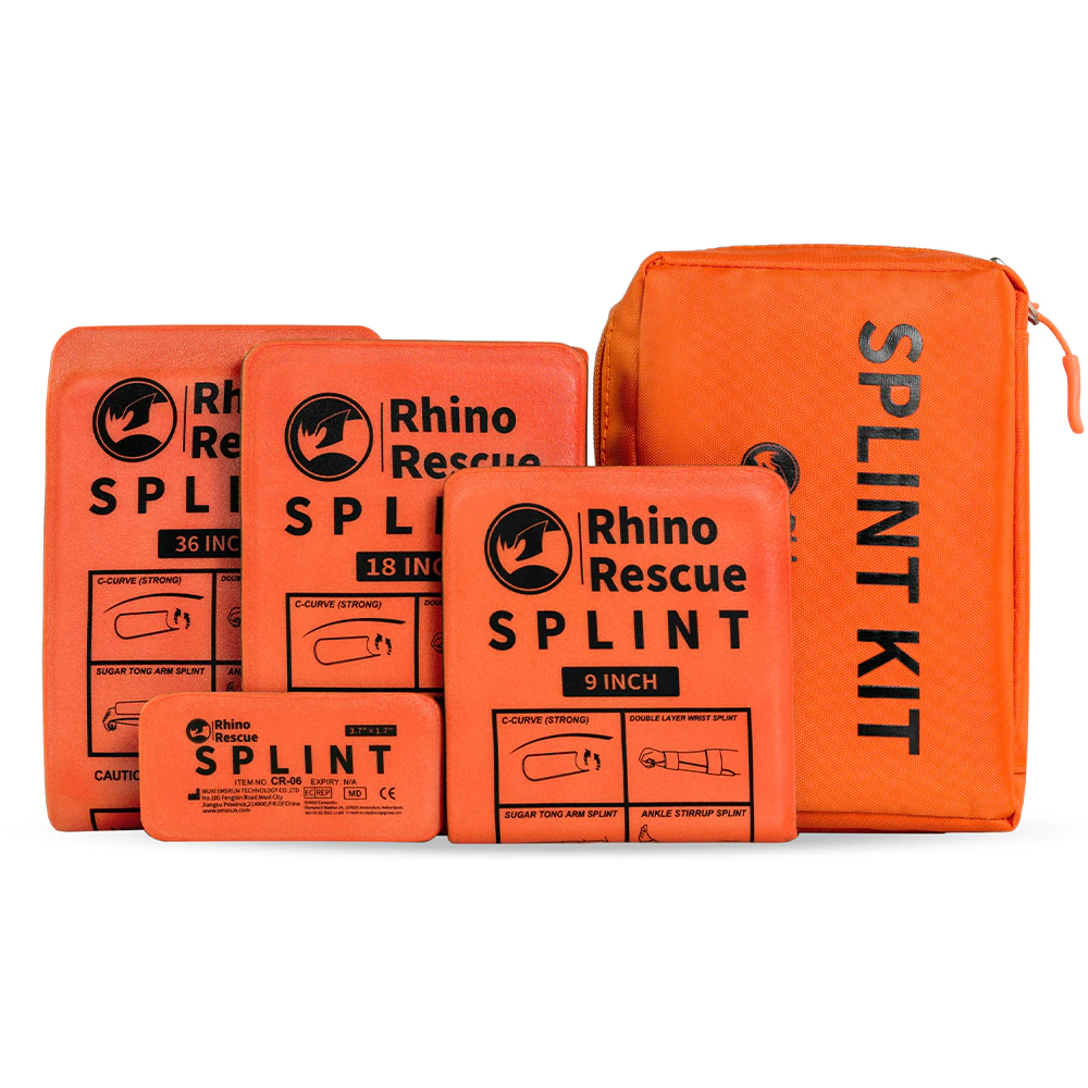 Шины набор Splint Kit Rhino Rescue