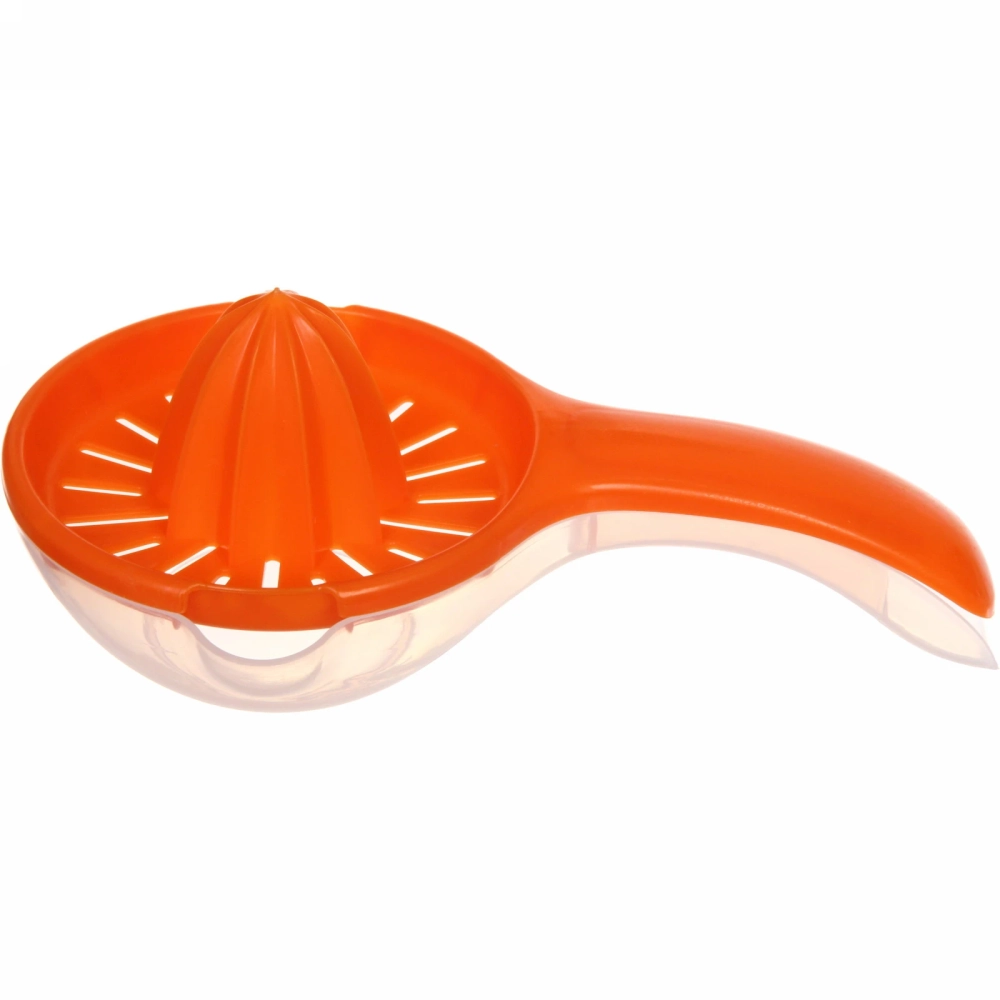 Соковыжималка пластиковая для цитрусовых с длинной ручкой 23*13*5,5см