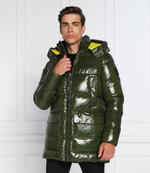 куртка christian Save The Duck - зеленый(D40292M LUCK15)