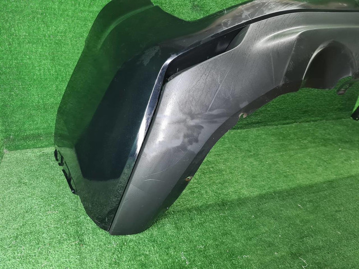 Бампер задний Toyota Land Cruiser 300 (2021-н.в.)