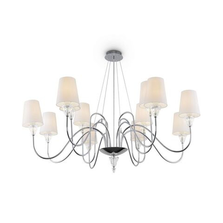 Подвесная люстра Maytoni Florero MOD078PL-12CH