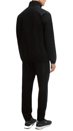 Мужской теннисный костюм BOSS x Matteo Berrettini Water Repellent Tracksuit - black