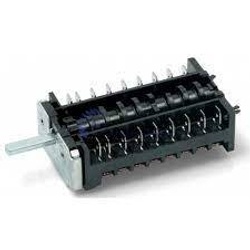 Переключатель духовки EGO 42.09001.018, (9-поз., шток-23mm.)